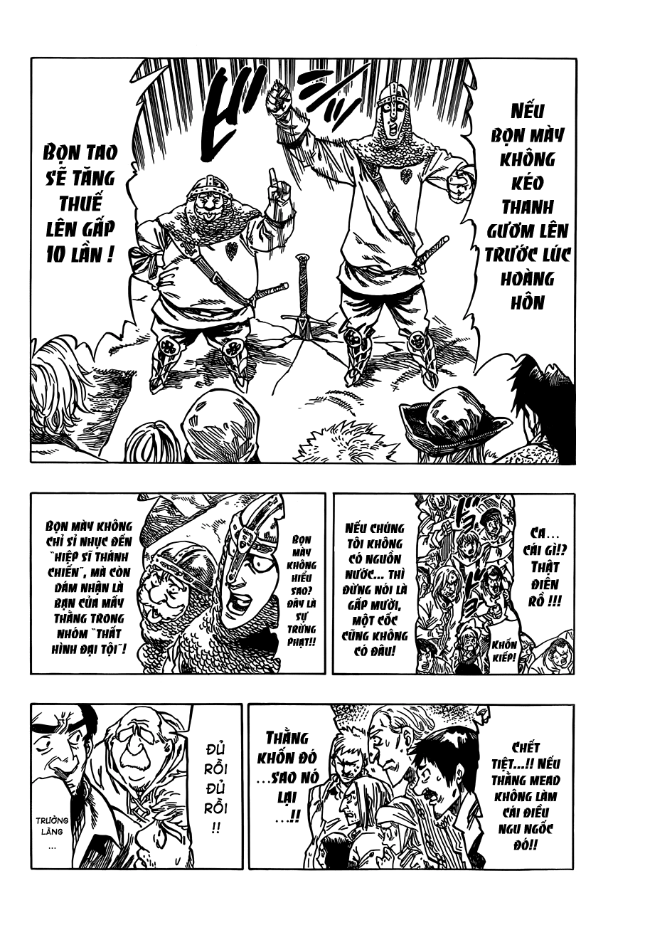 Thất Hình Đại Tội - Chương 2 - Trang 27