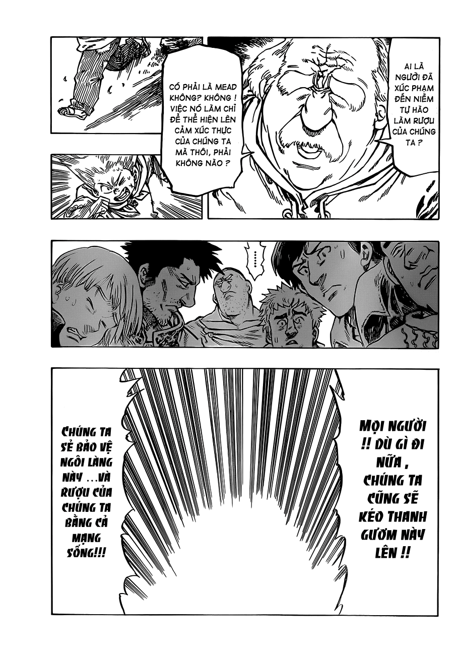 Thất Hình Đại Tội - Chương 2 - Trang 28