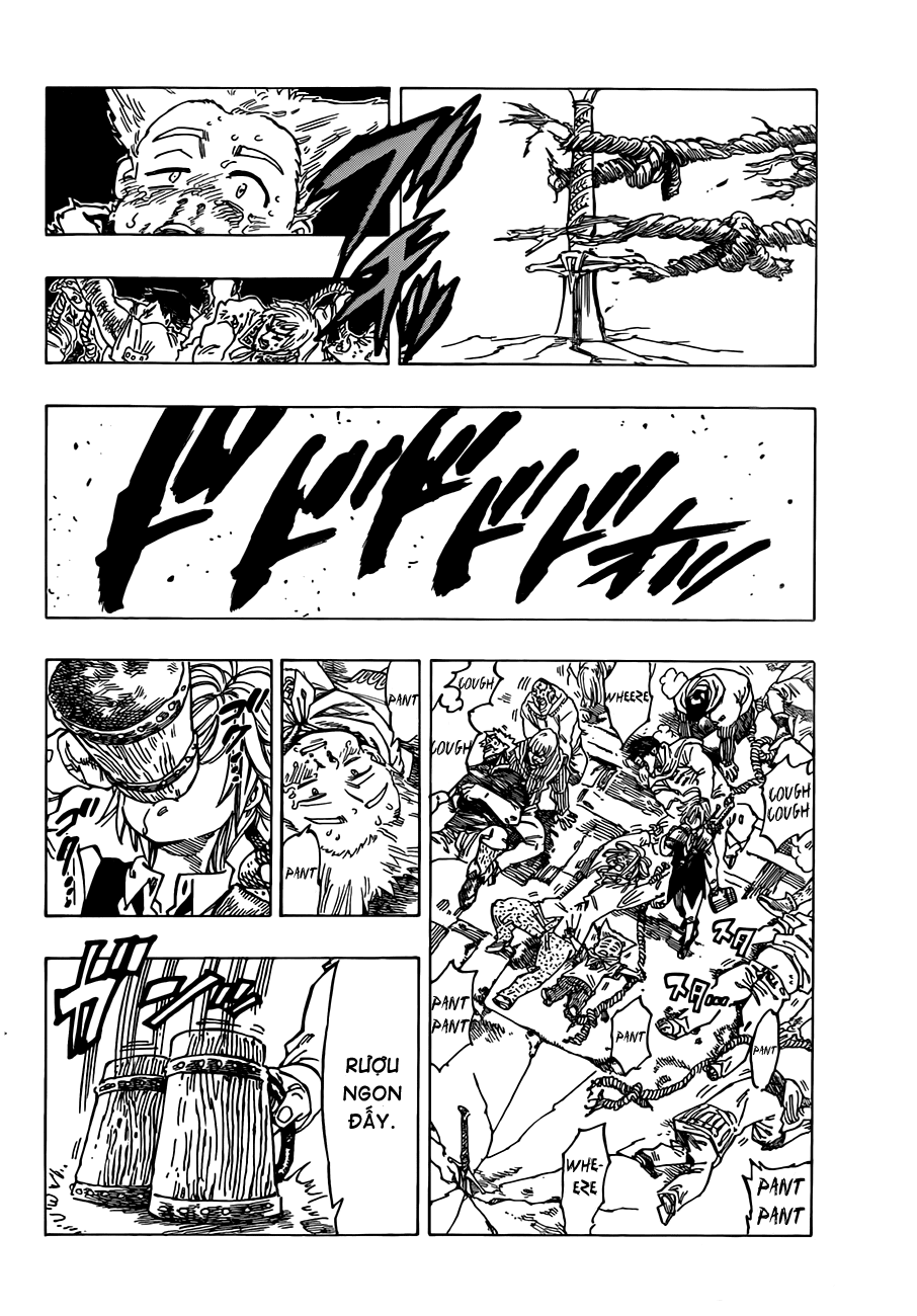 Thất Hình Đại Tội - Chương 2 - Trang 33