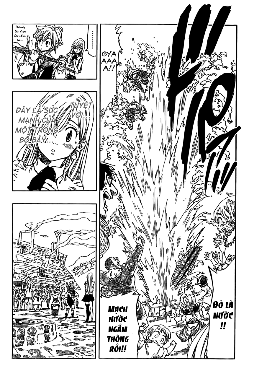 Thất Hình Đại Tội - Chương 2 - Trang 36