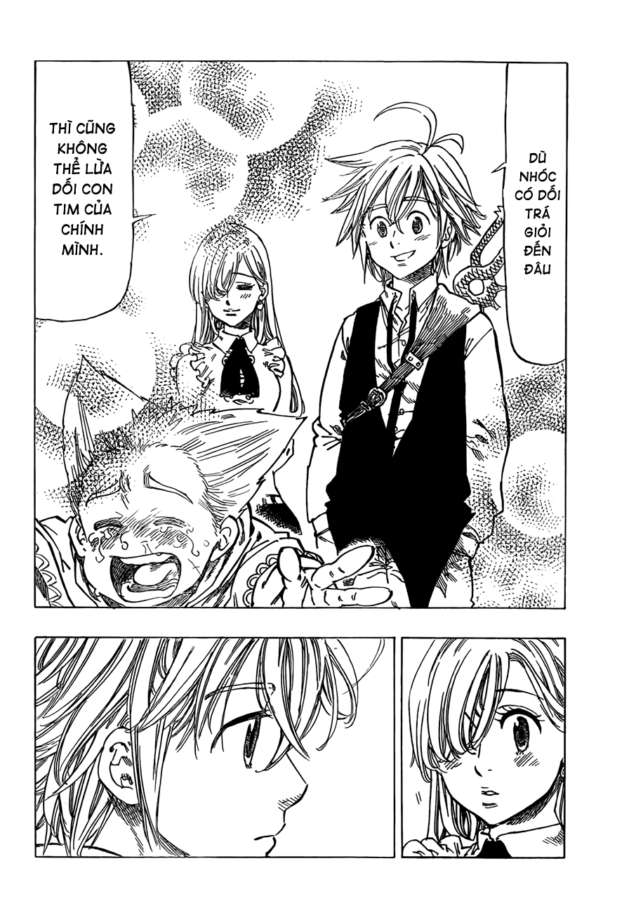 Thất Hình Đại Tội - Chương 2 - Trang 38