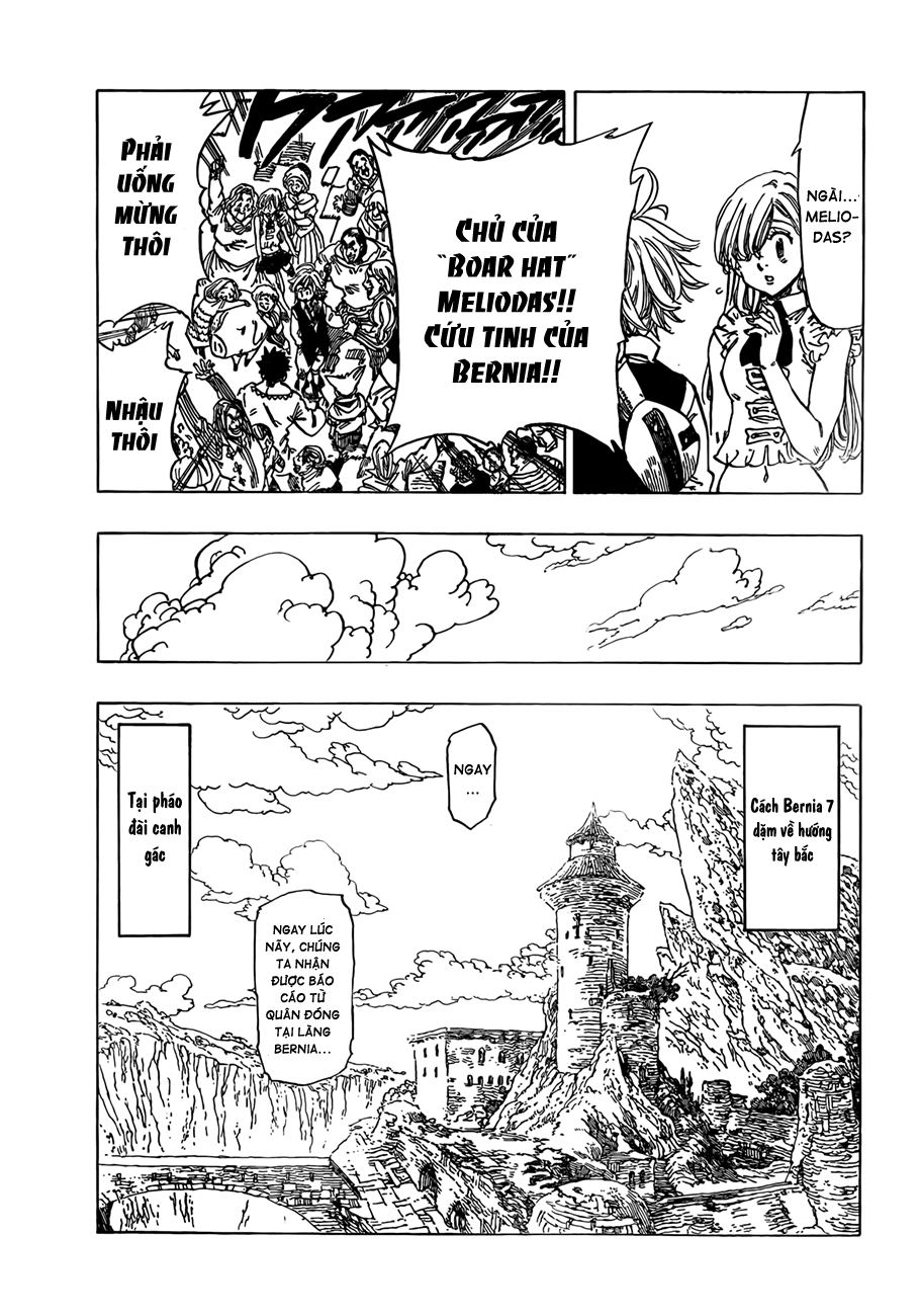 Thất Hình Đại Tội - Chương 2 - Trang 39