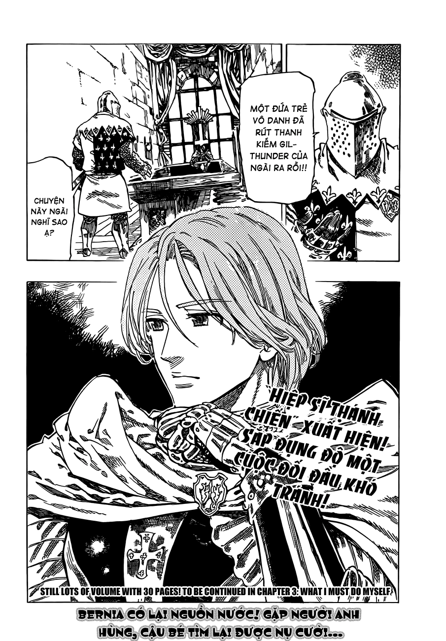 Thất Hình Đại Tội - Chương 2 - Trang 40