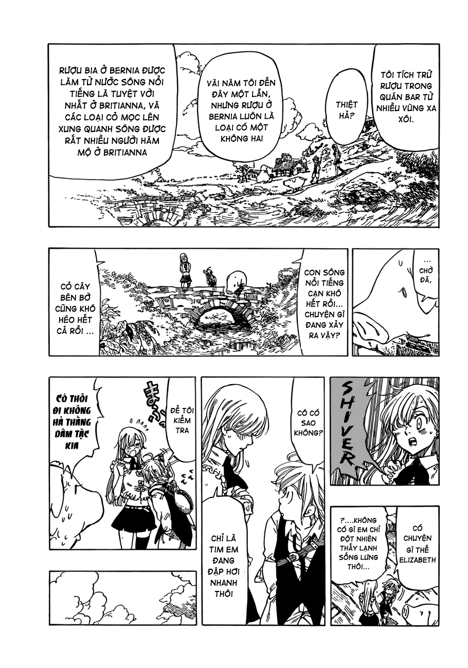 Thất Hình Đại Tội - Chương 2 - Trang 10