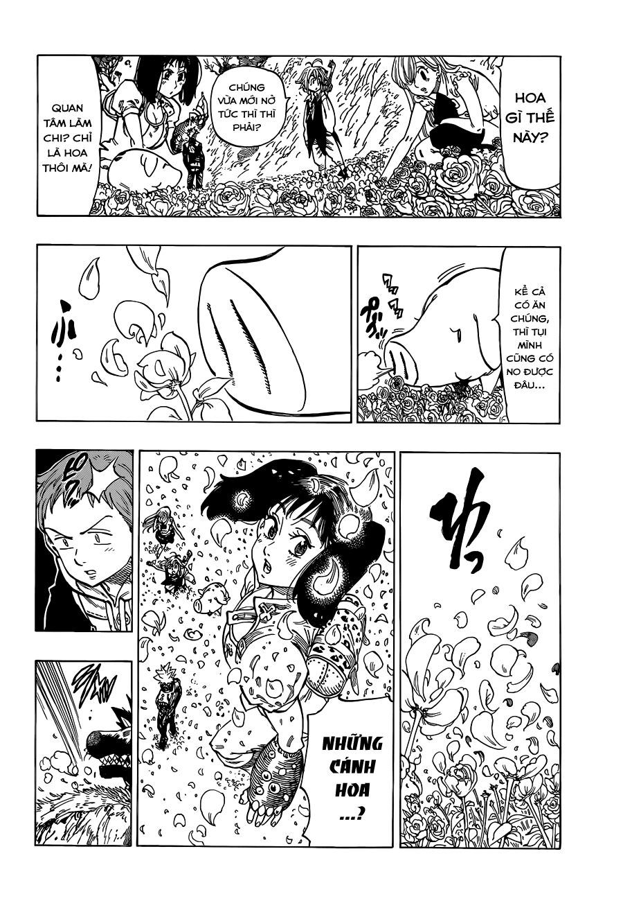 Thất Hình Đại Tội - Chương 20 - Trang 11