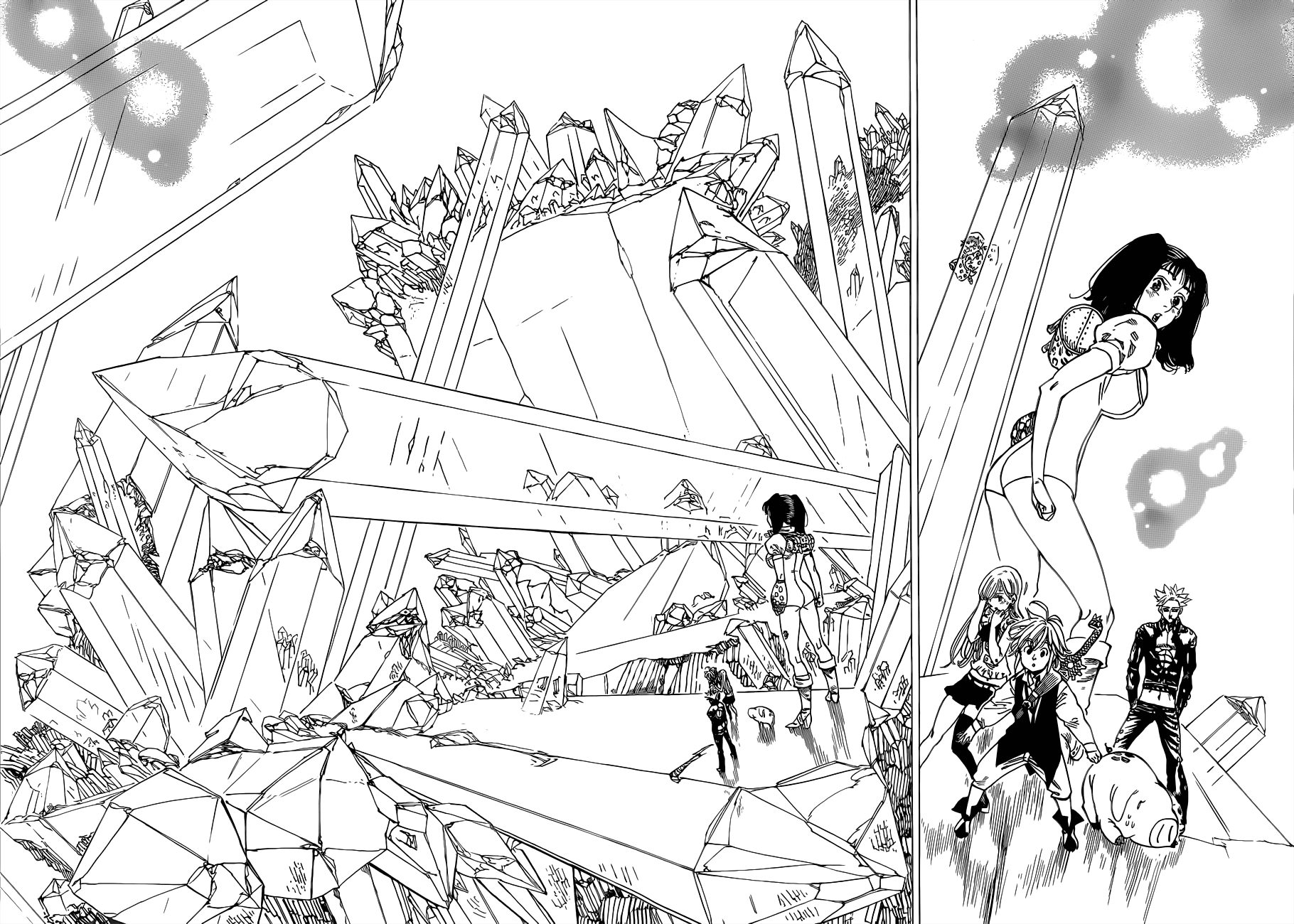 Thất Hình Đại Tội - Chương 20 - Trang 13