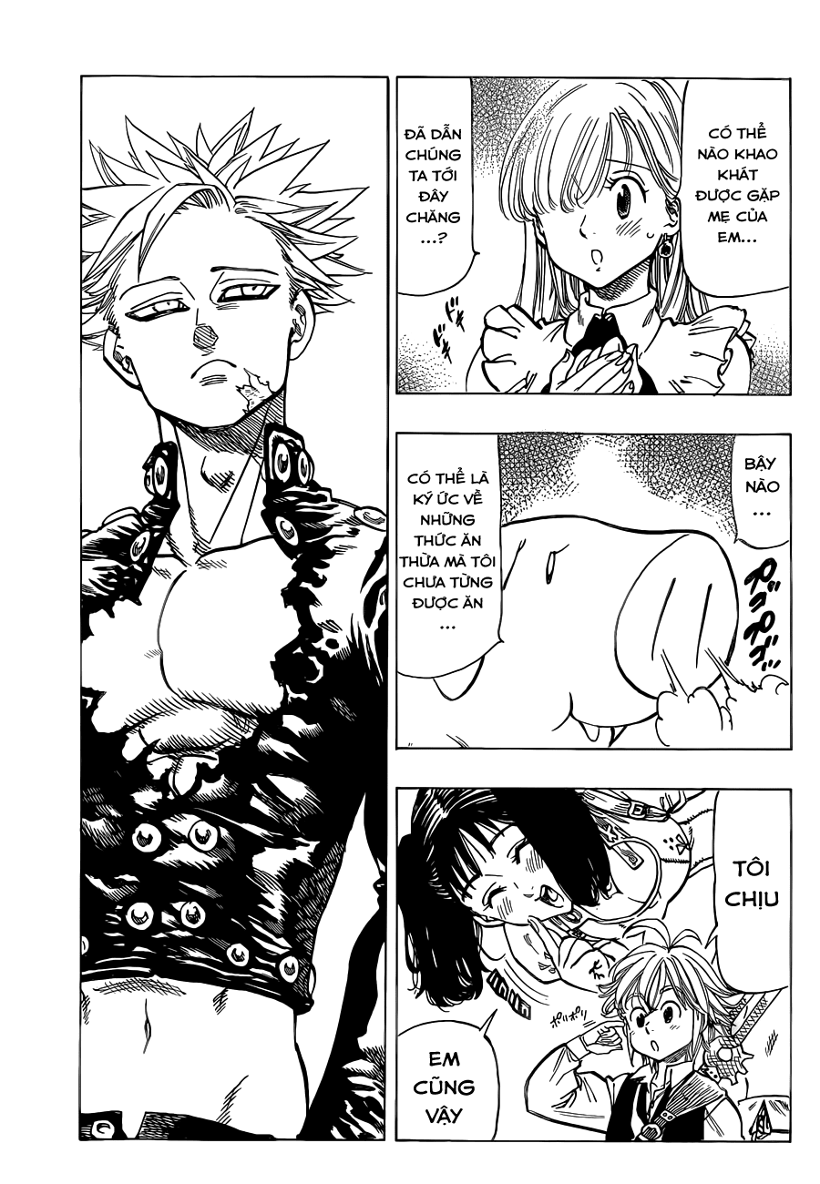 Thất Hình Đại Tội - Chương 20 - Trang 15