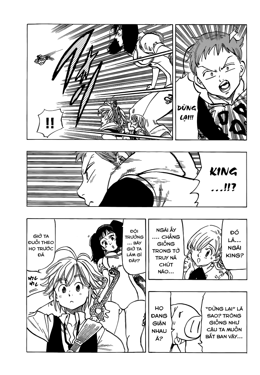 Thất Hình Đại Tội - Chương 20 - Trang 17