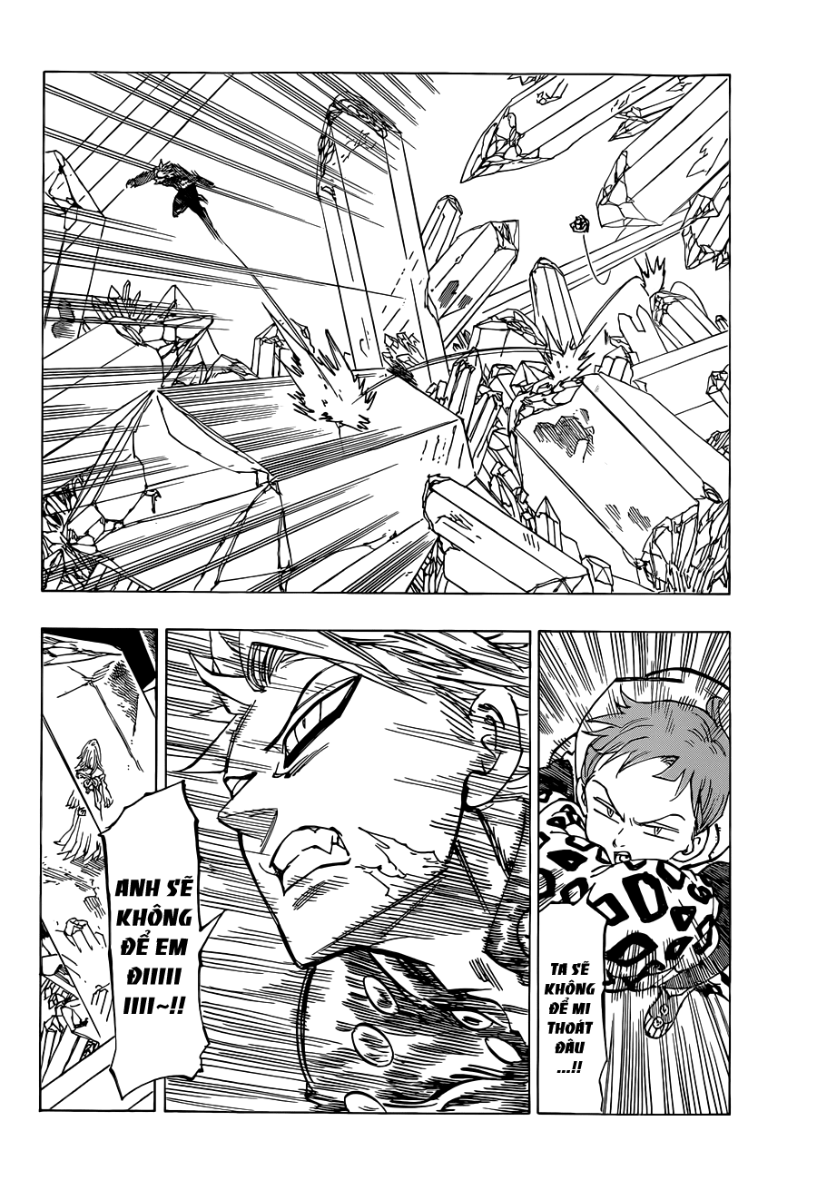 Thất Hình Đại Tội - Chương 20 - Trang 18