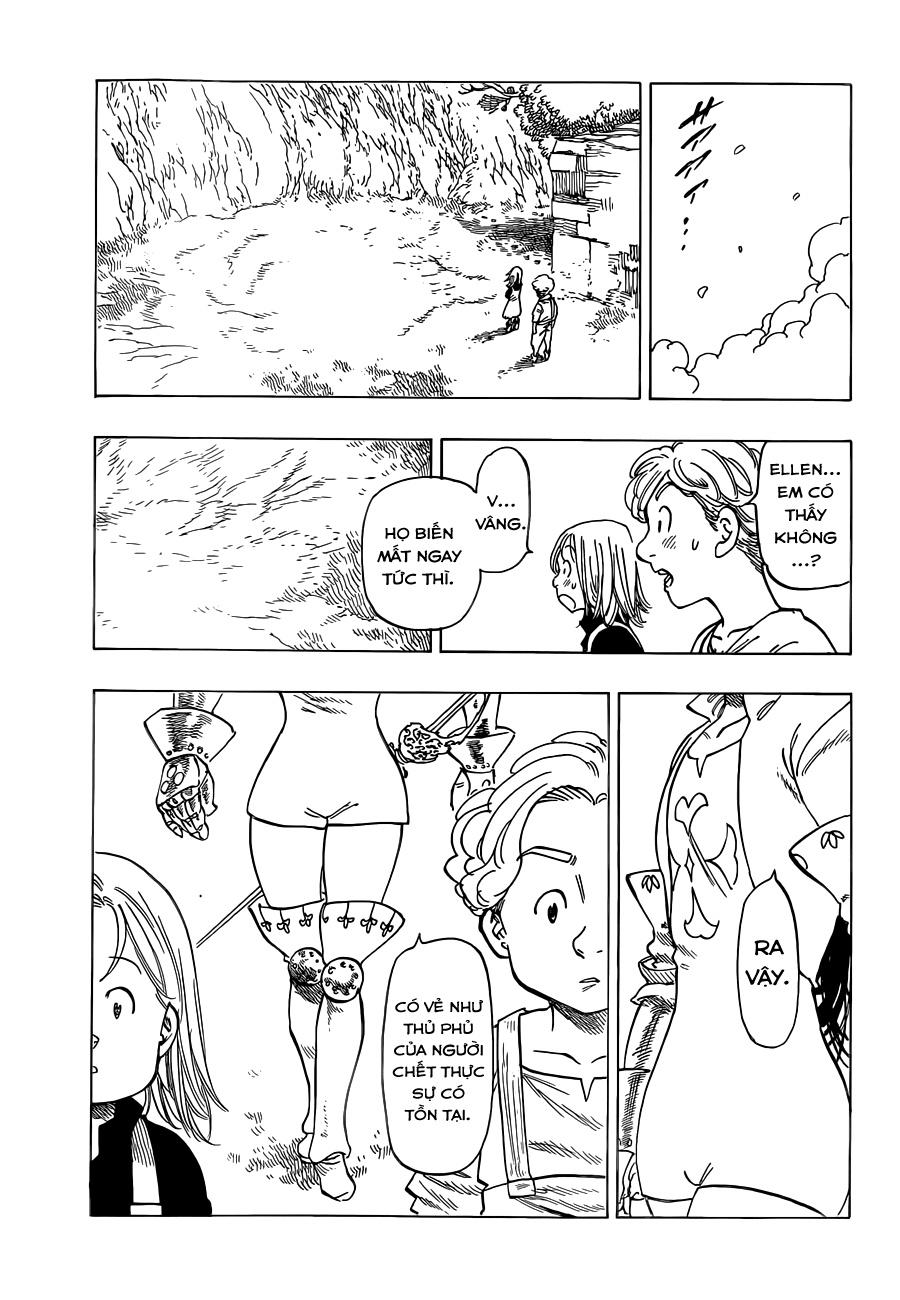 Thất Hình Đại Tội - Chương 20 - Trang 19