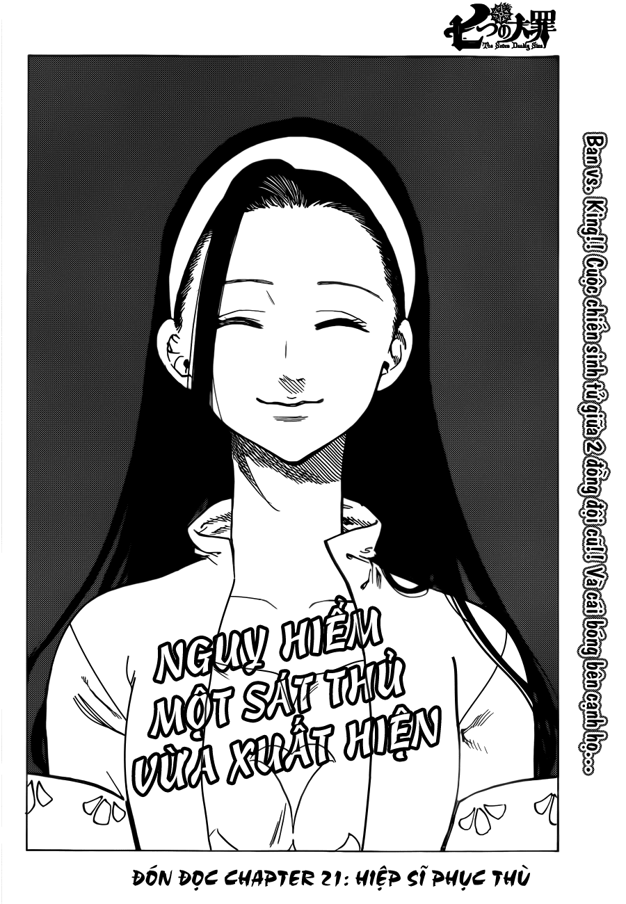 Thất Hình Đại Tội - Chương 20 - Trang 20