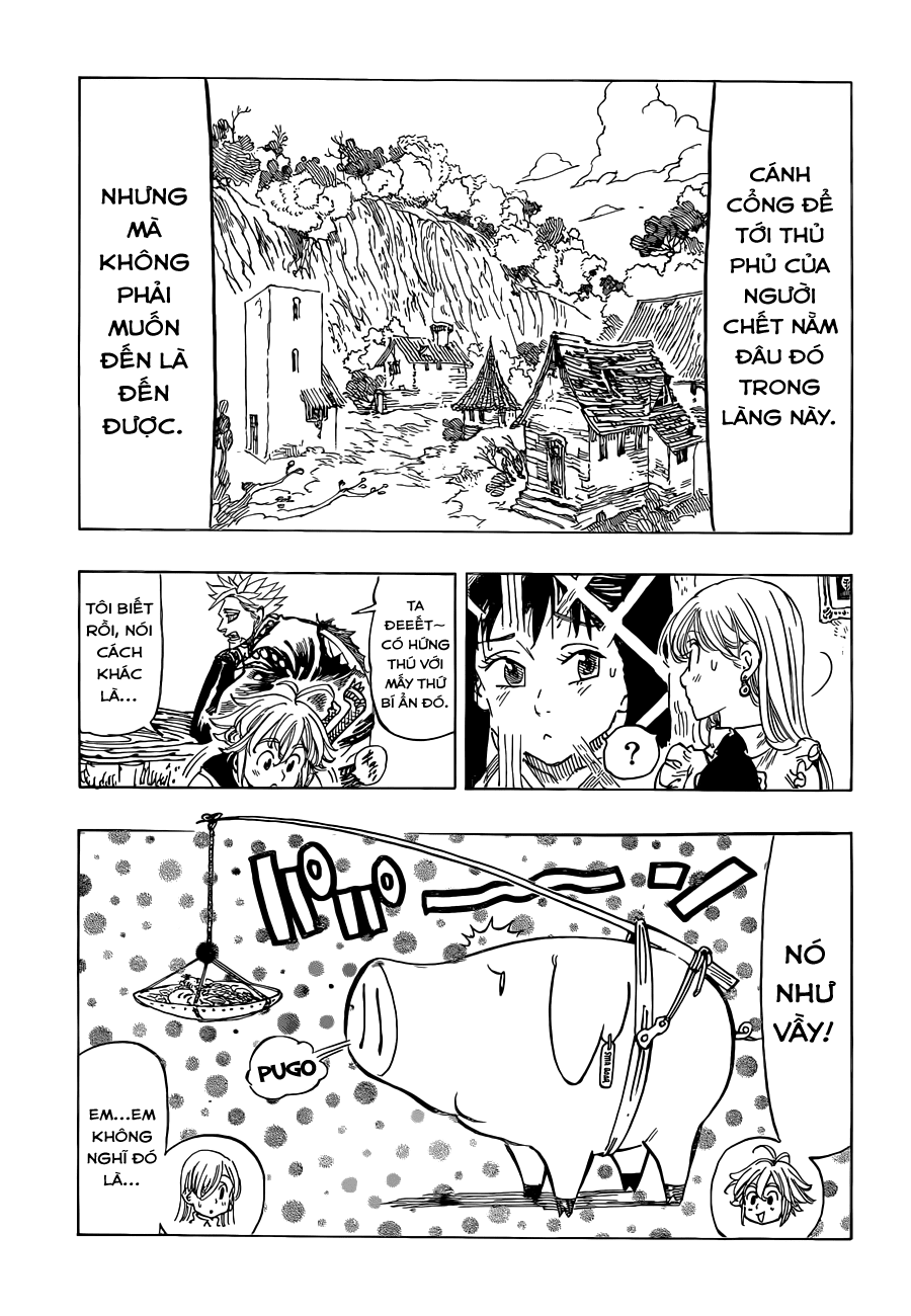 Thất Hình Đại Tội - Chương 20 - Trang 4