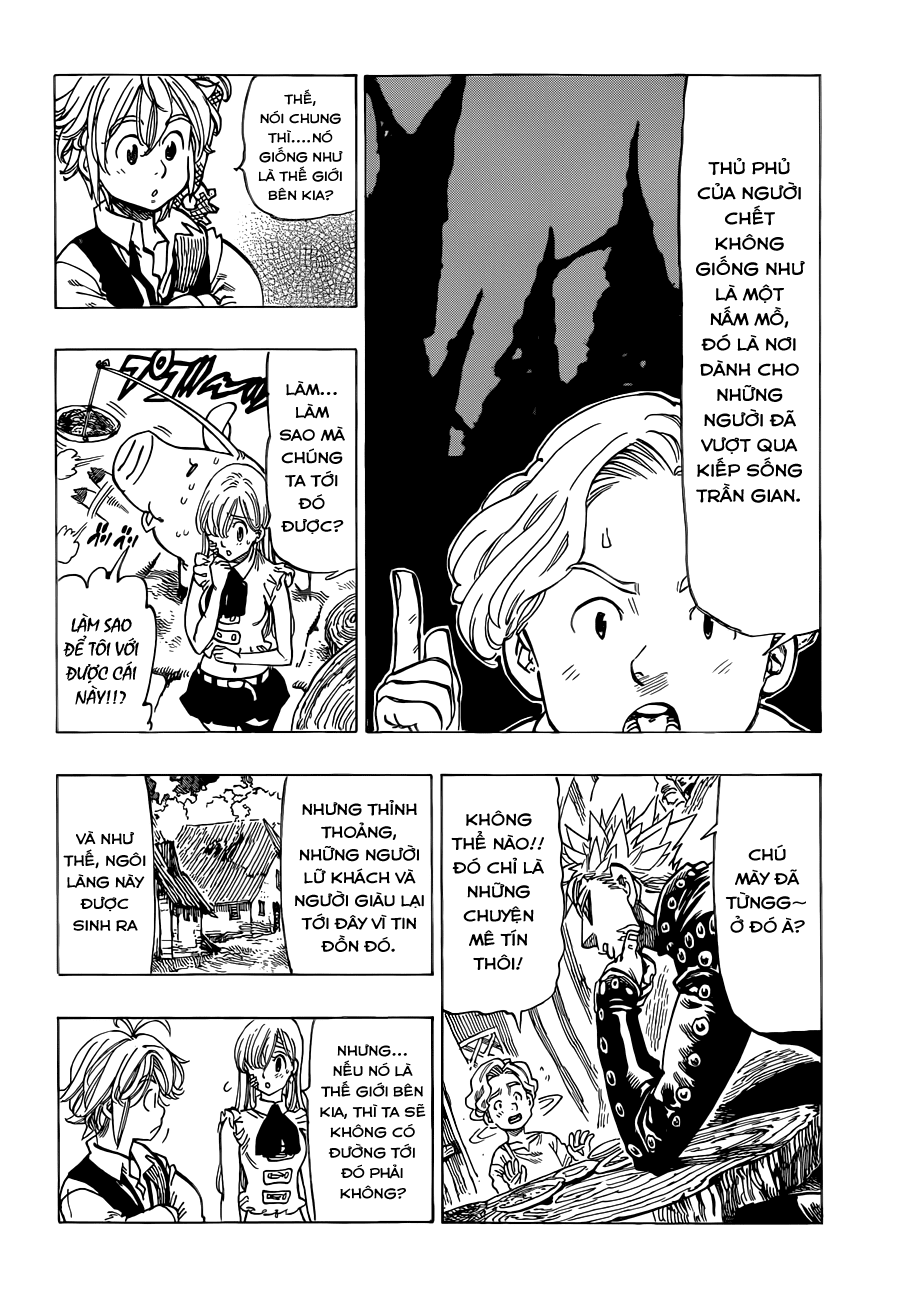 Thất Hình Đại Tội - Chương 20 - Trang 5