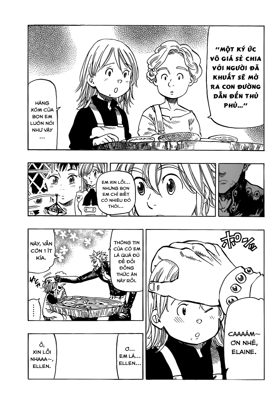 Thất Hình Đại Tội - Chương 20 - Trang 6