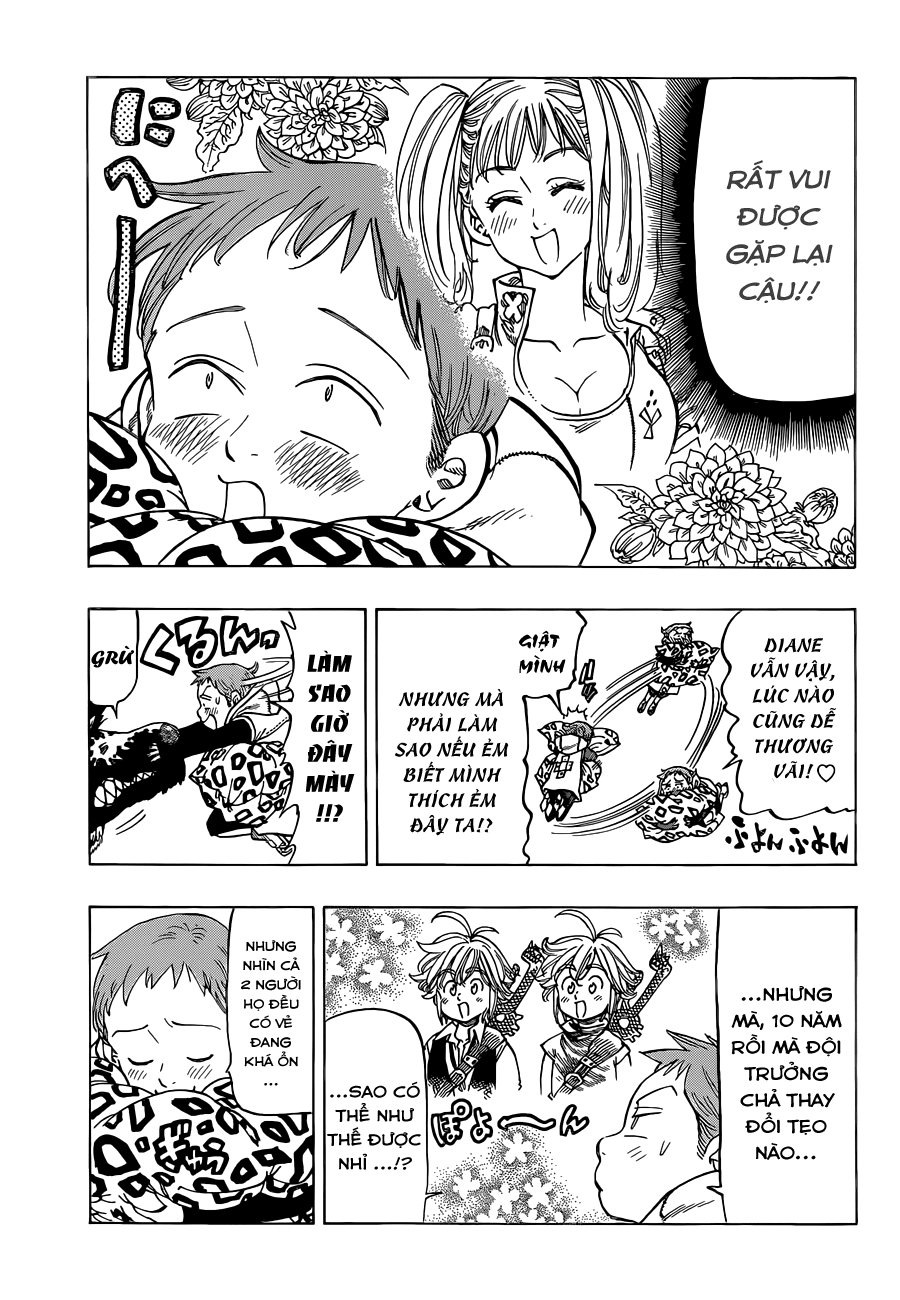 Thất Hình Đại Tội - Chương 20 - Trang 8