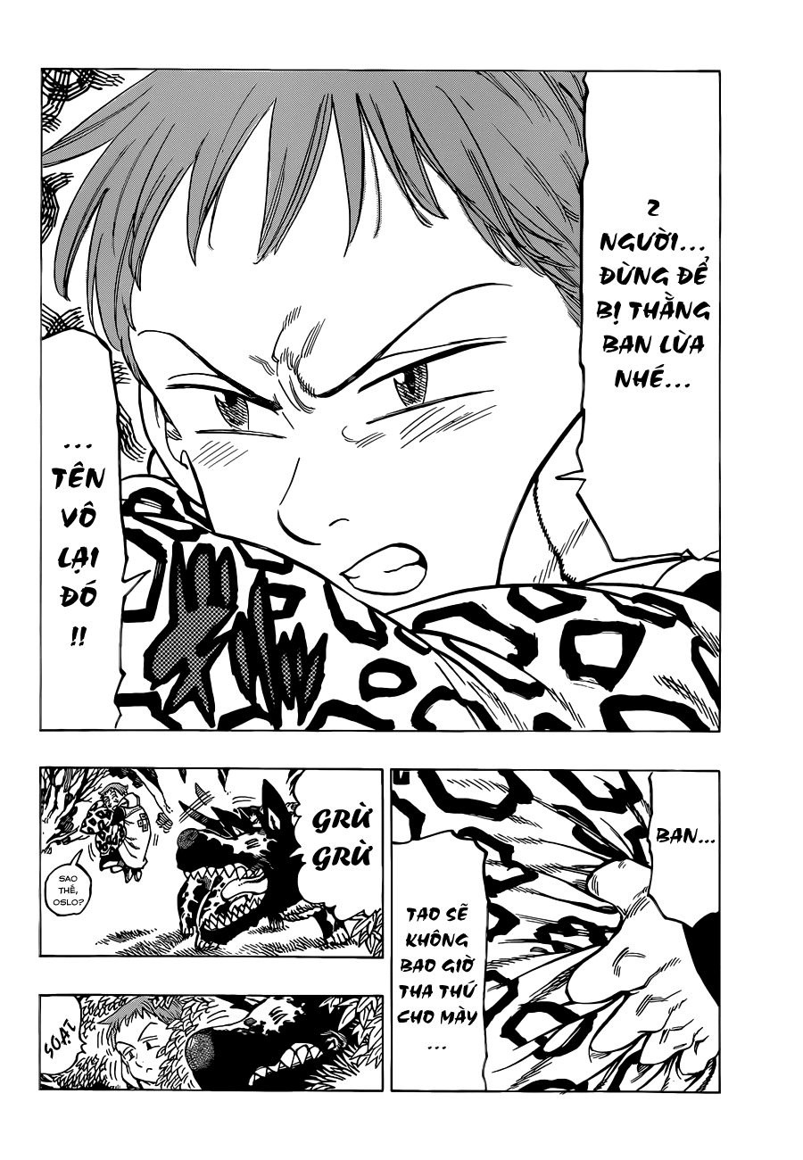 Thất Hình Đại Tội - Chương 20 - Trang 9