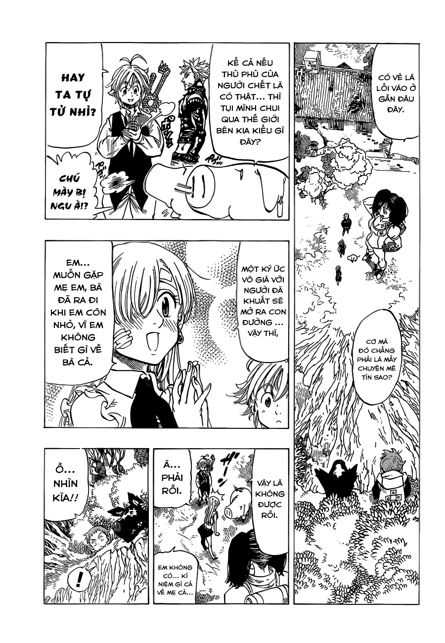 Thất Hình Đại Tội - Chương 20 - Trang 10