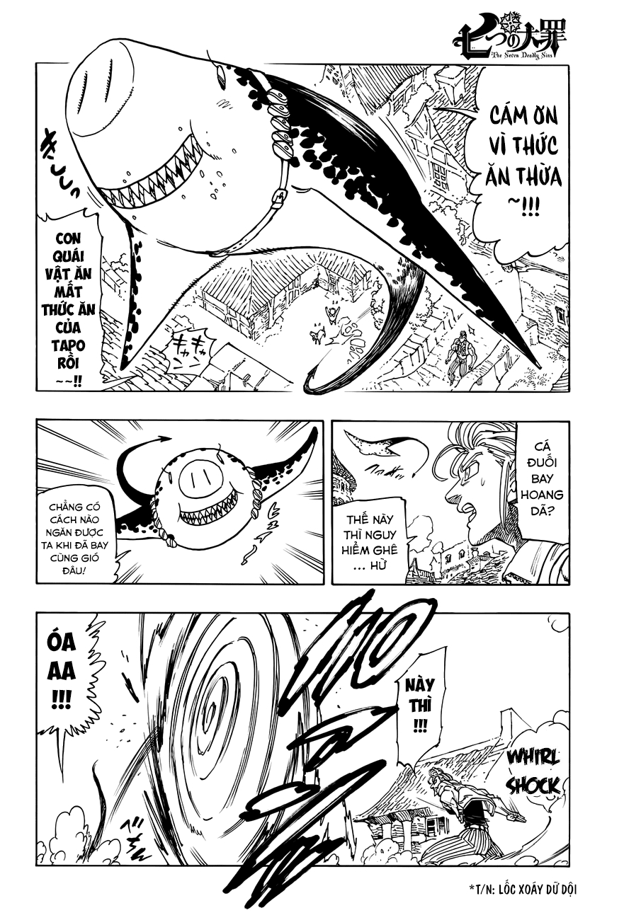 Thất Hình Đại Tội - Chương 201.8 - Trang 10