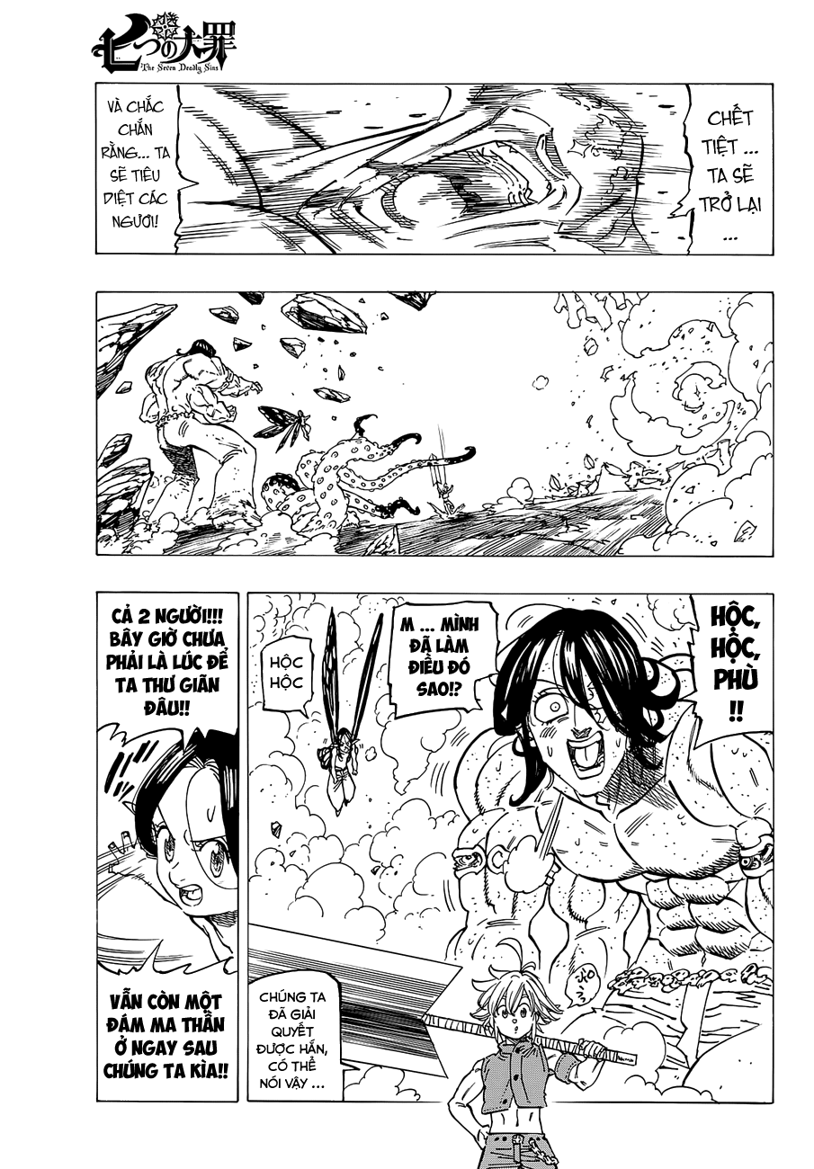 Thất Hình Đại Tội - Chương 202 - Trang 12