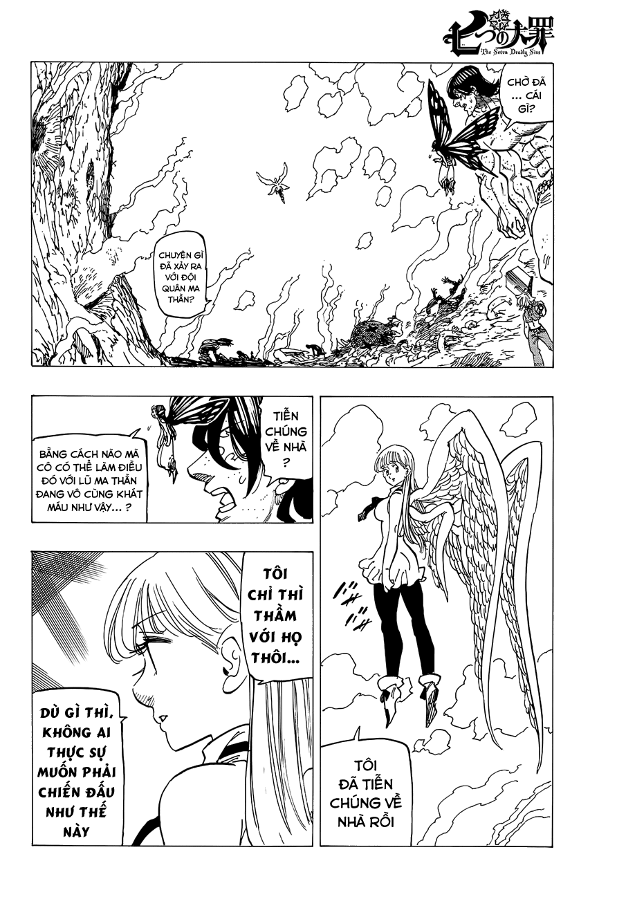 Thất Hình Đại Tội - Chương 202 - Trang 13