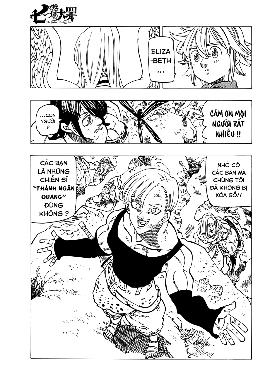 Thất Hình Đại Tội - Chương 202 - Trang 14