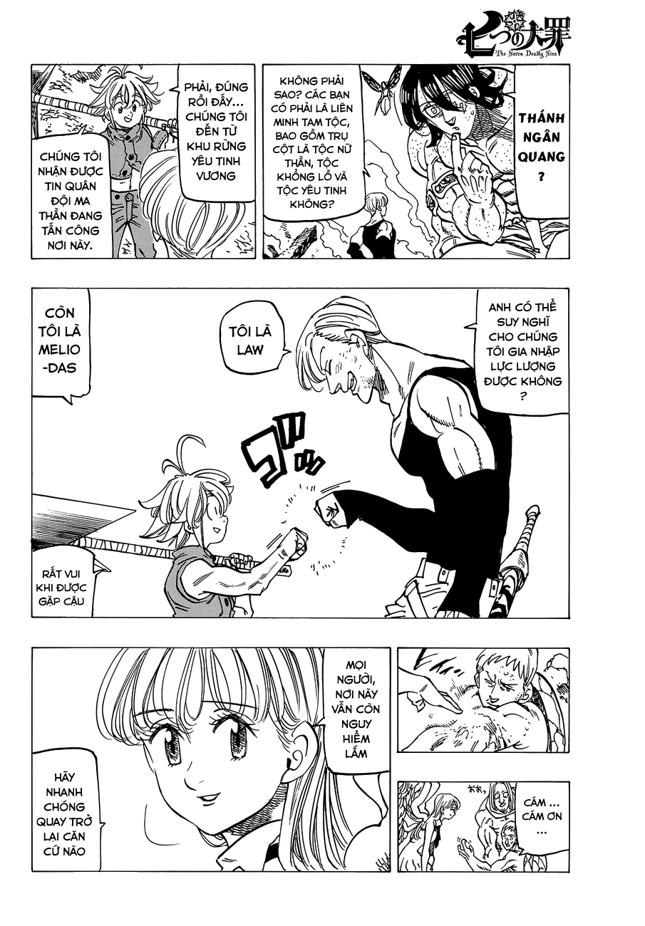 Thất Hình Đại Tội - Chương 202 - Trang 15