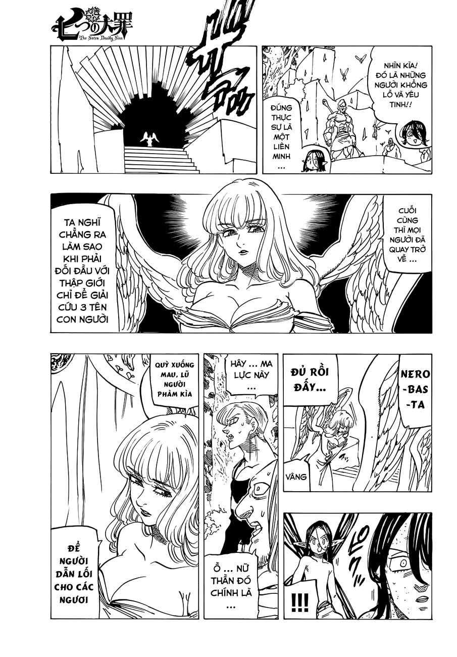 Thất Hình Đại Tội - Chương 202 - Trang 20