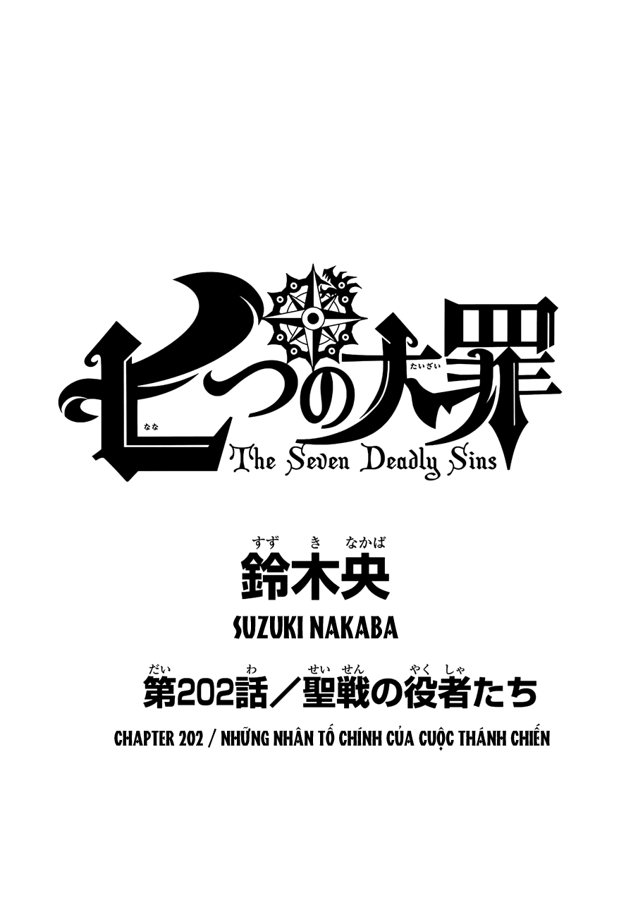 Thất Hình Đại Tội - Chương 202 - Trang 3