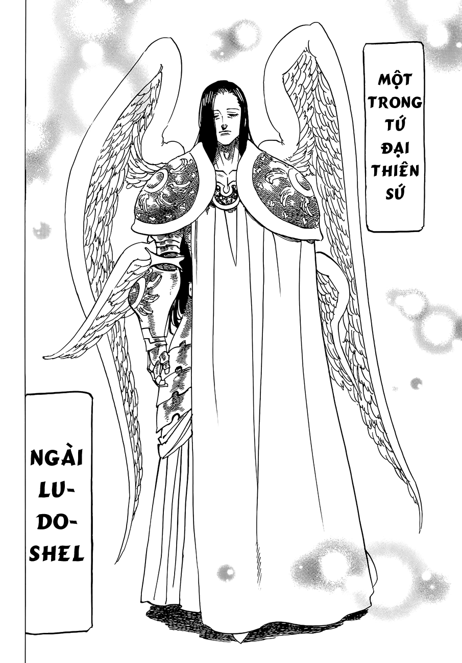 Thất Hình Đại Tội - Chương 202 - Trang 21