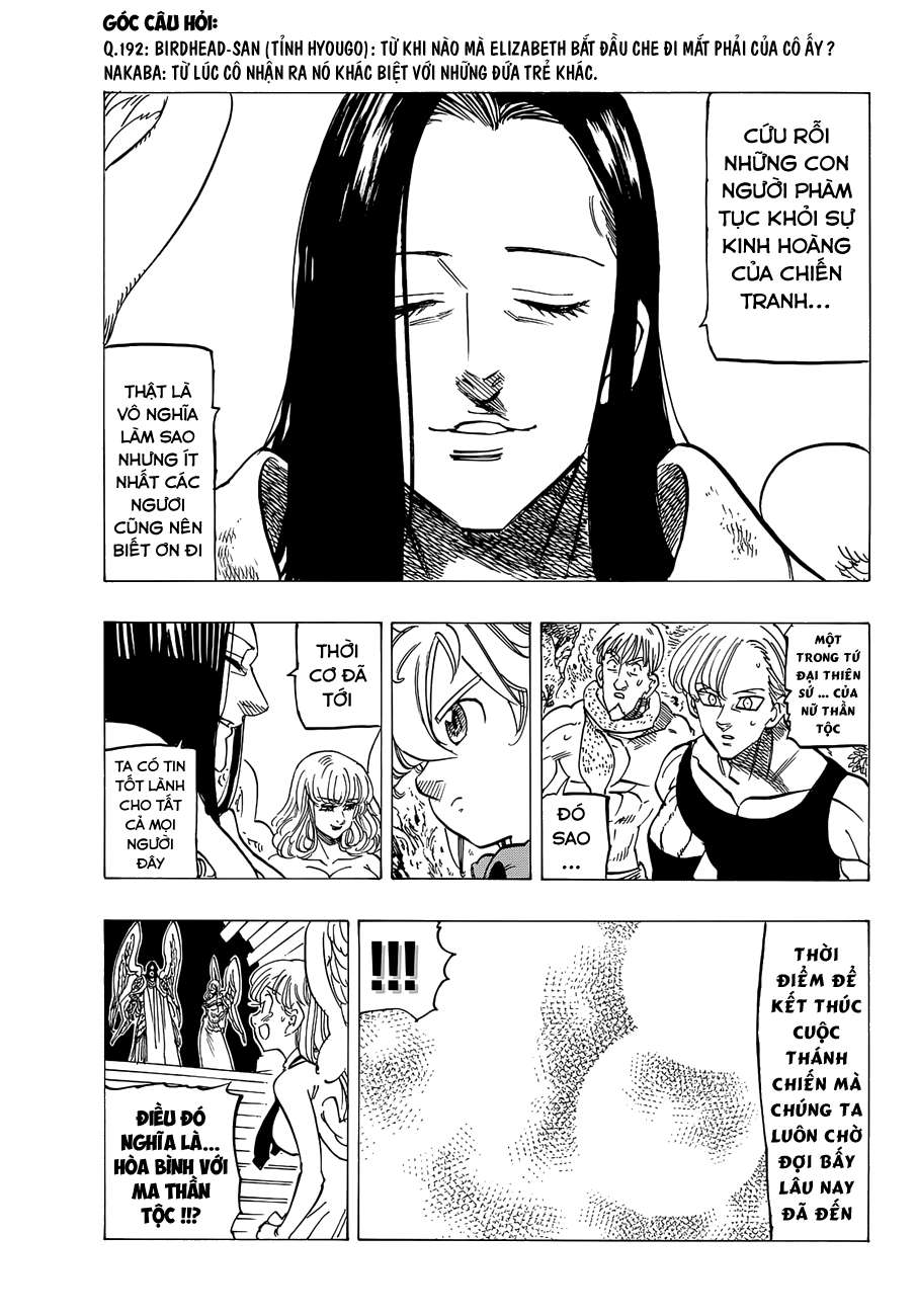 Thất Hình Đại Tội - Chương 202 - Trang 22