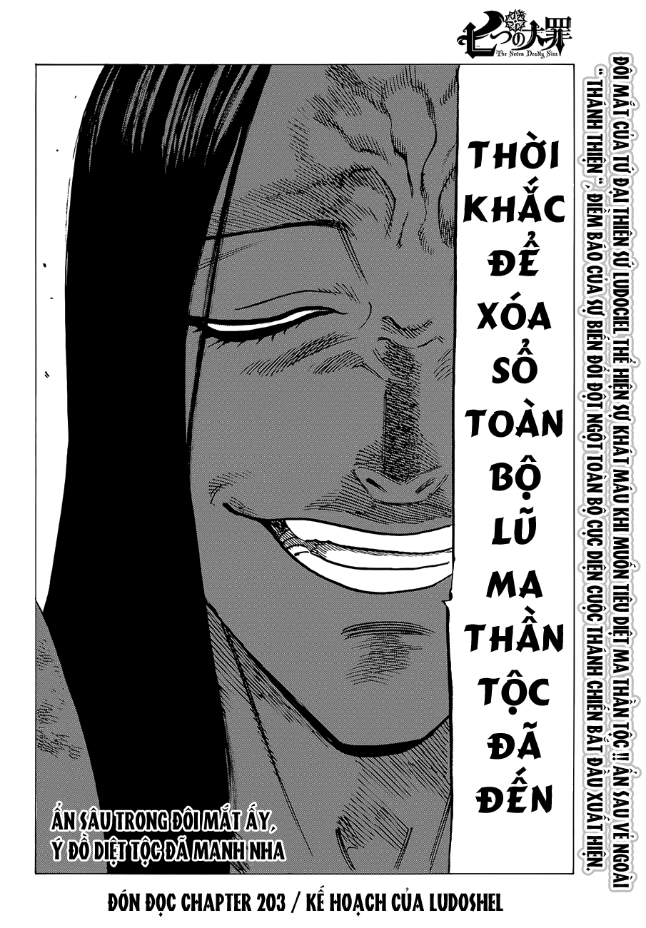 Thất Hình Đại Tội - Chương 202 - Trang 23
