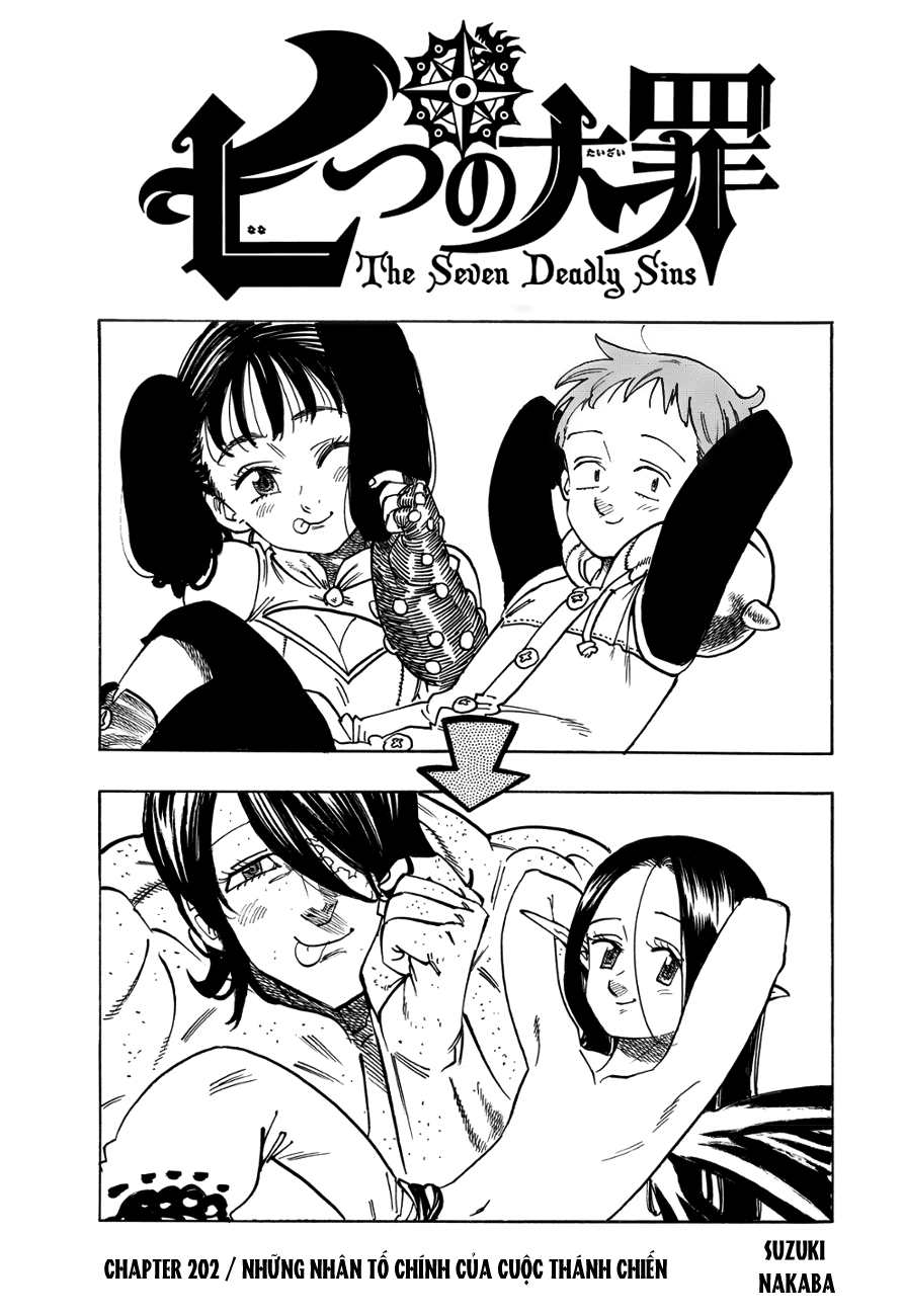 Thất Hình Đại Tội - Chương 202 - Trang 4