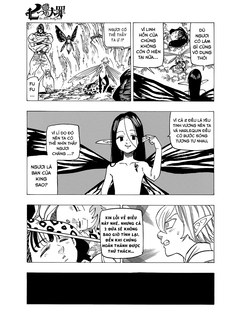 Thất Hình Đại Tội - Chương 202 - Trang 6