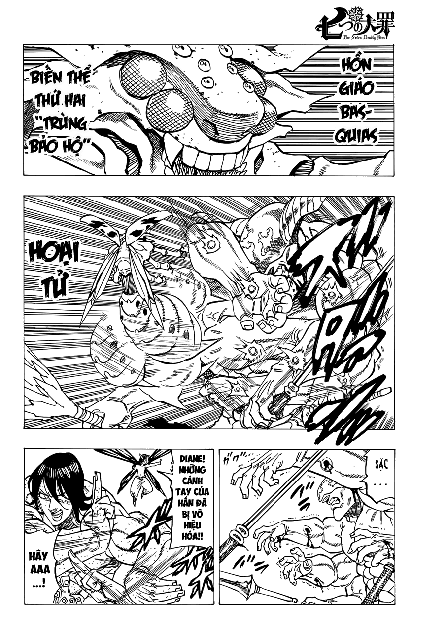 Thất Hình Đại Tội - Chương 202 - Trang 7