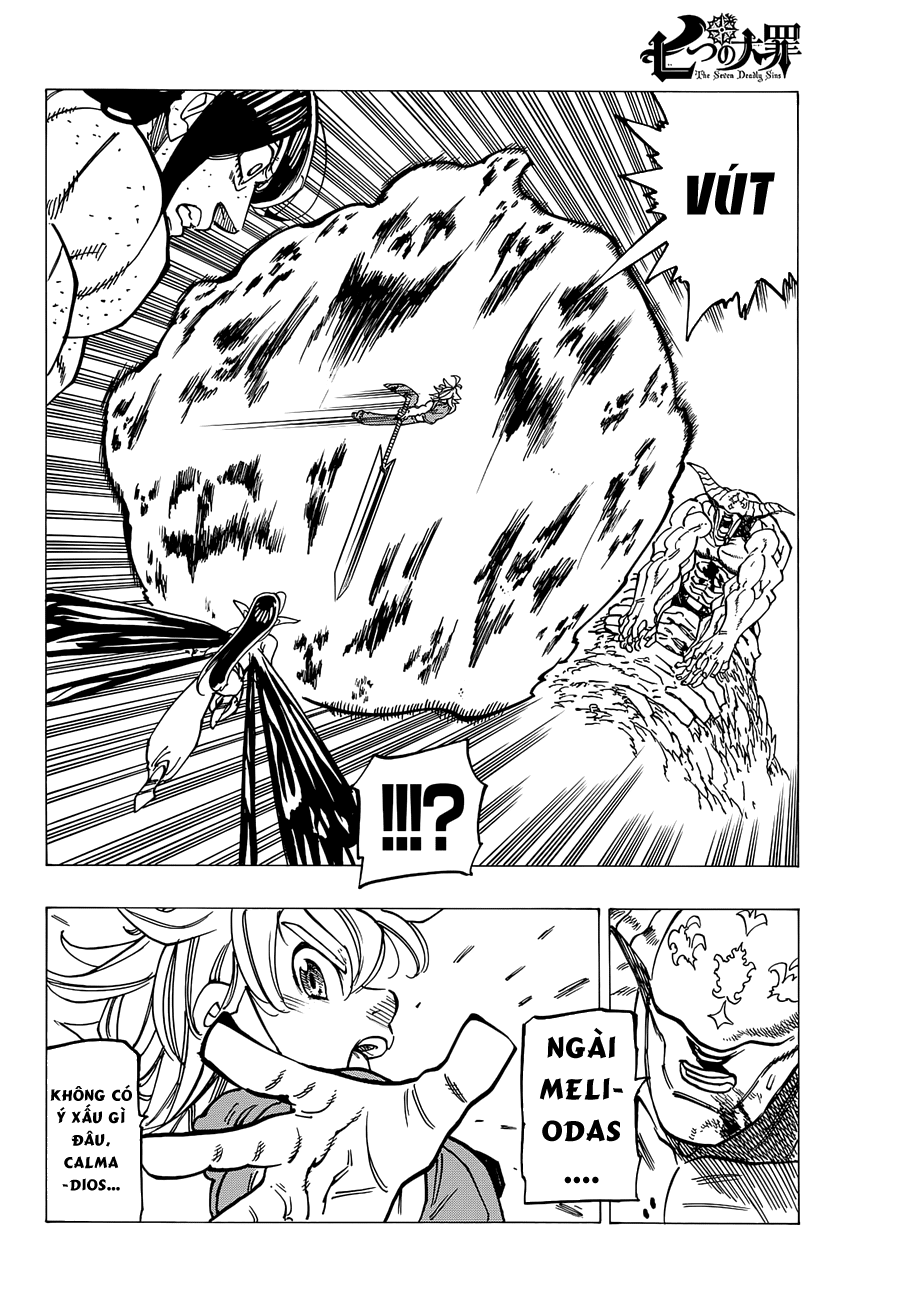 Thất Hình Đại Tội - Chương 202 - Trang 9