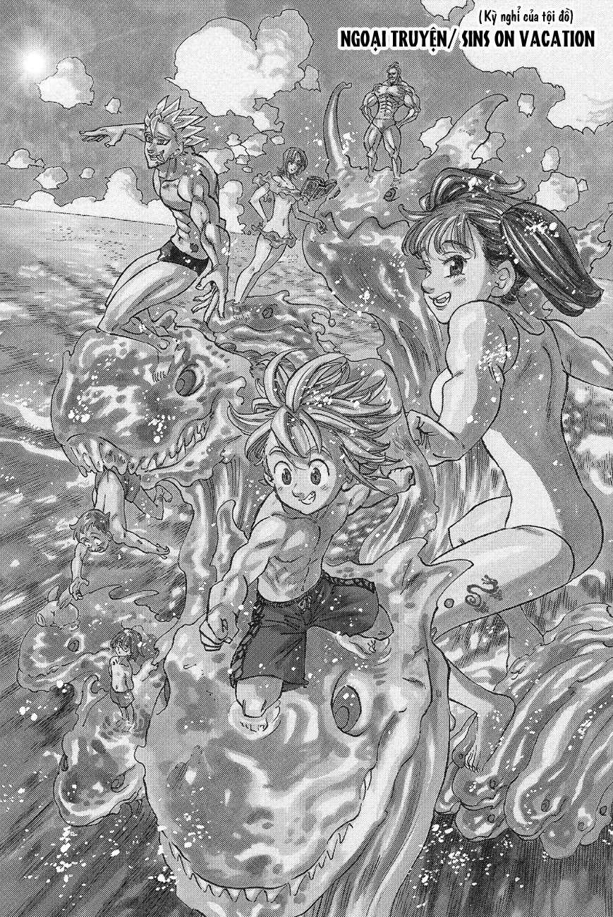 Thất Hình Đại Tội - Chương 203.5 - Trang 2