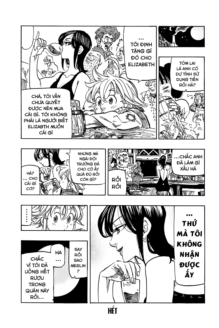 Thất Hình Đại Tội - Chương 203.5 - Trang 11