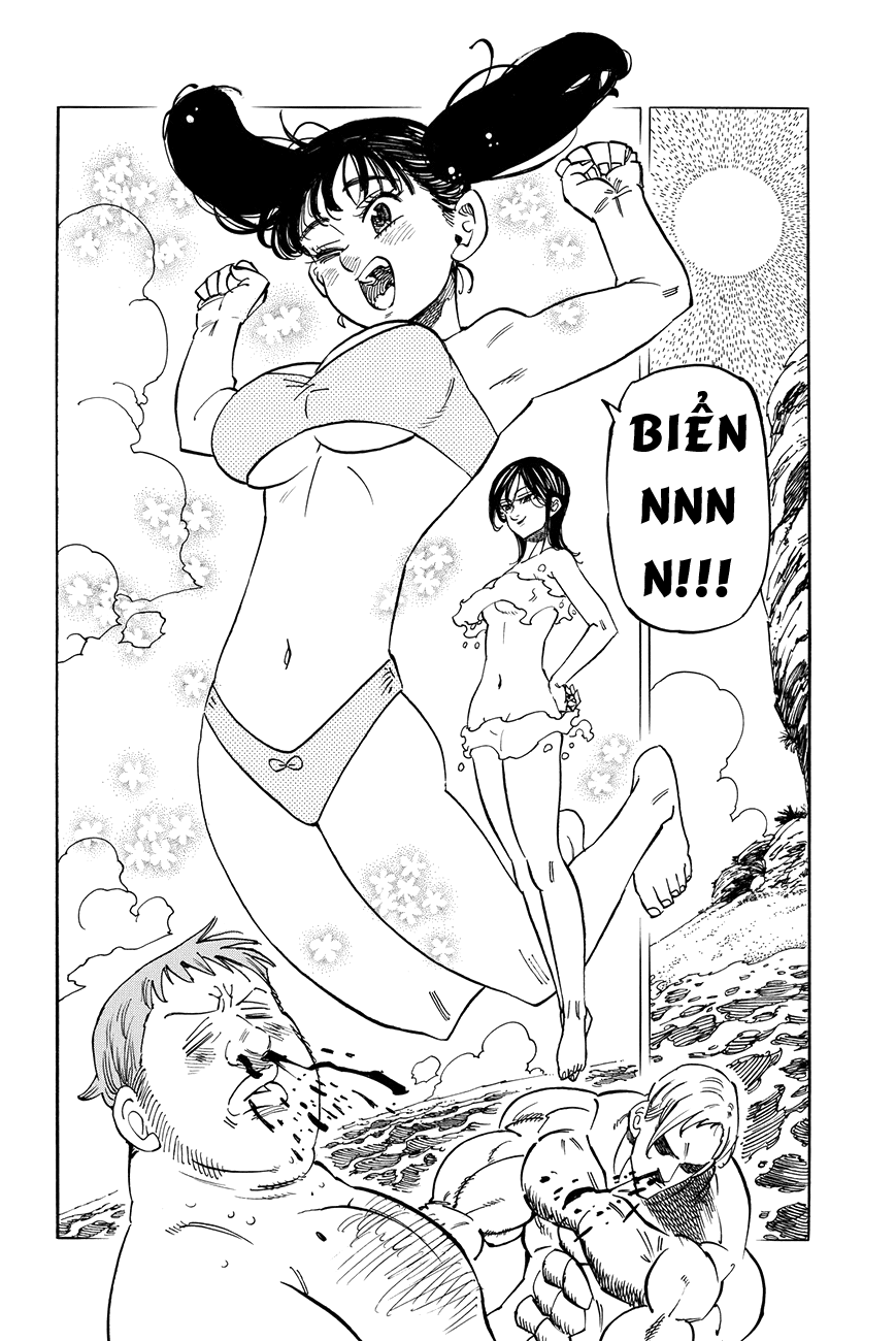 Thất Hình Đại Tội - Chương 203.5 - Trang 4