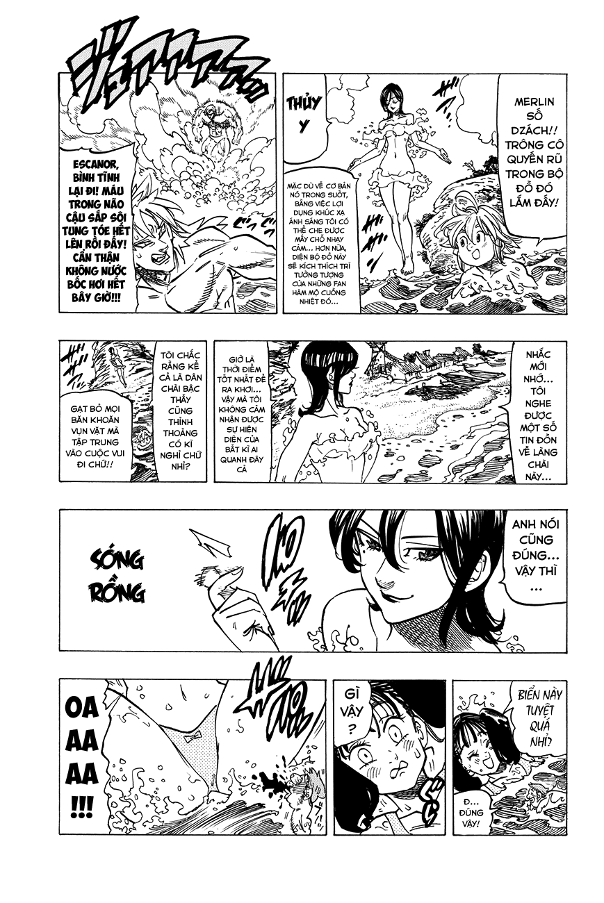 Thất Hình Đại Tội - Chương 203.5 - Trang 5