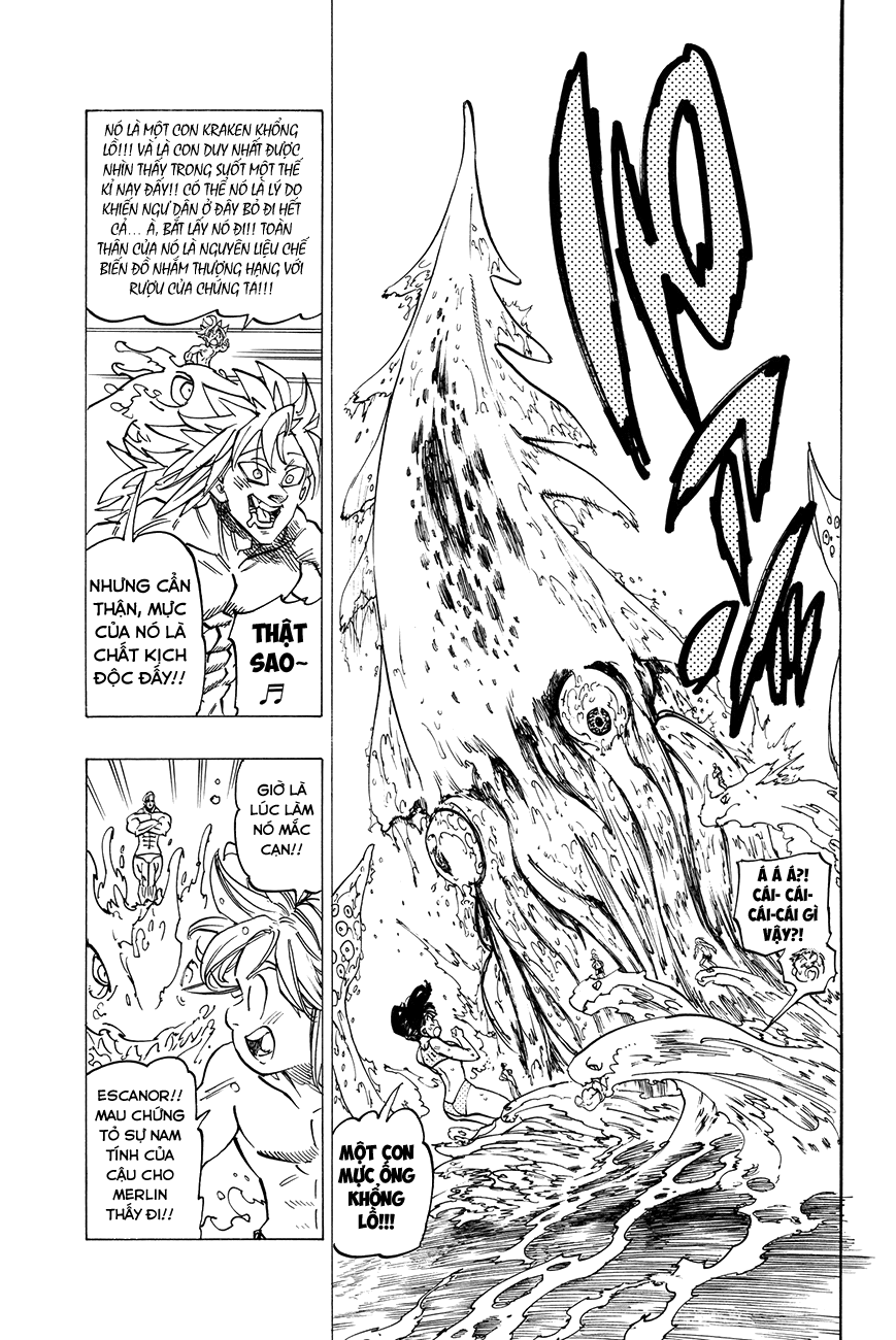 Thất Hình Đại Tội - Chương 203.5 - Trang 7