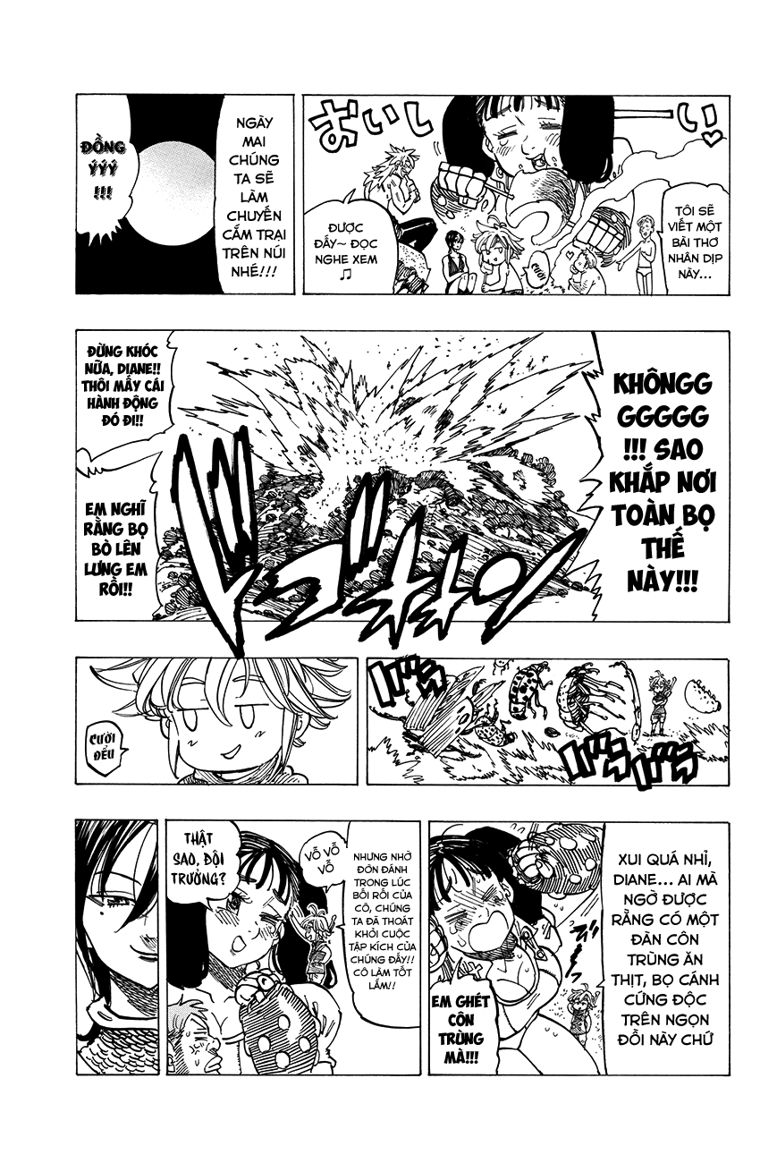 Thất Hình Đại Tội - Chương 203.5 - Trang 9