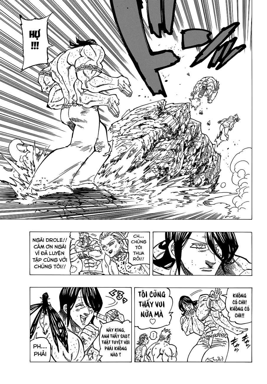 Thất Hình Đại Tội - Chương 203 - Trang 11