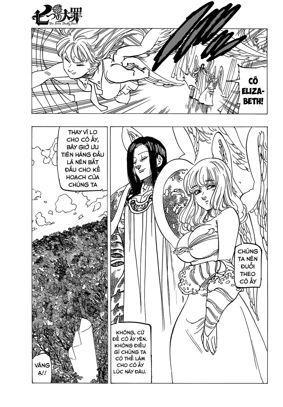 Thất Hình Đại Tội - Chương 203 - Trang 9