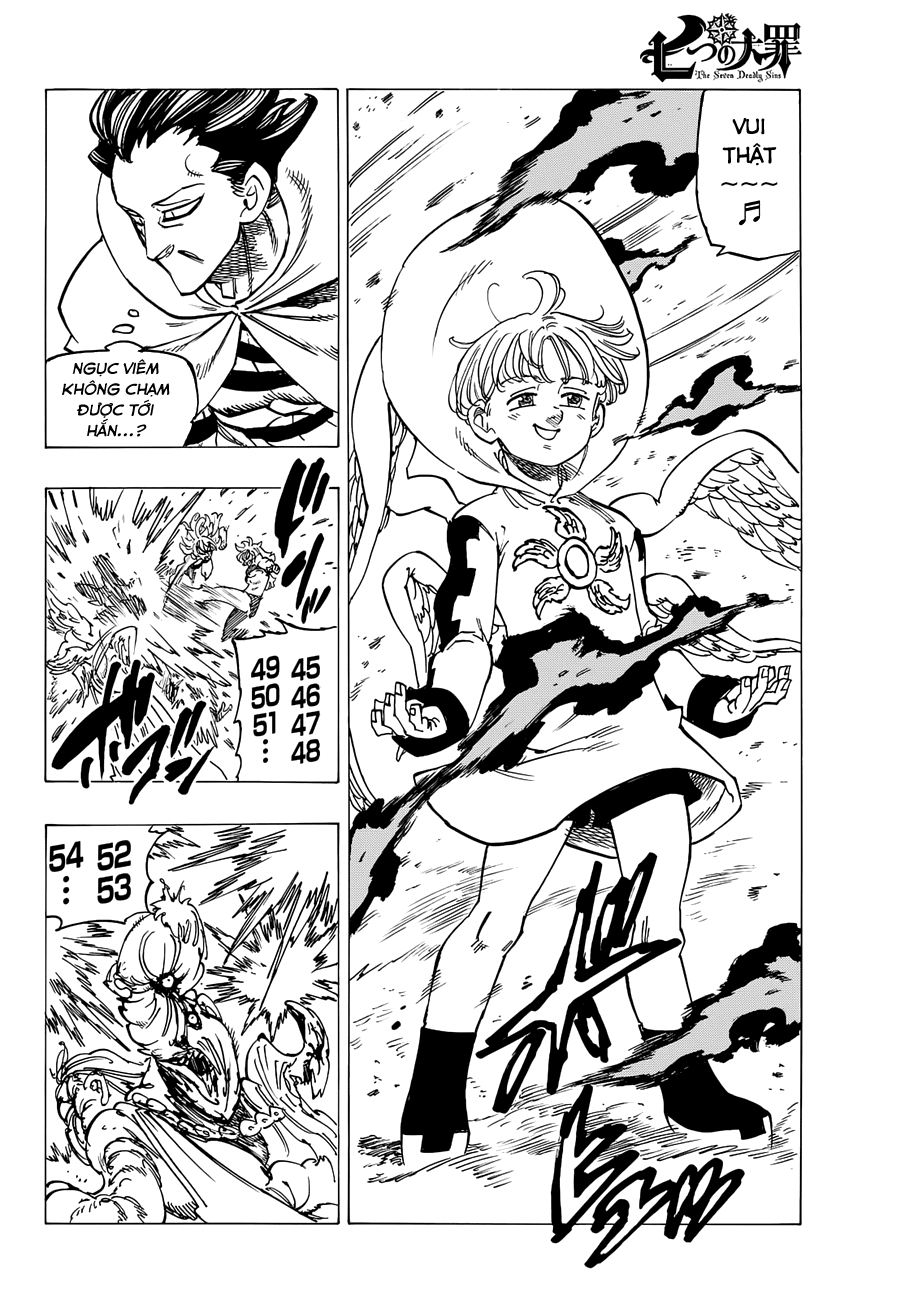 Thất Hình Đại Tội - Chương 205 - Trang 12