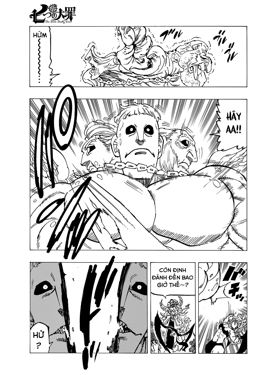 Thất Hình Đại Tội - Chương 205 - Trang 13
