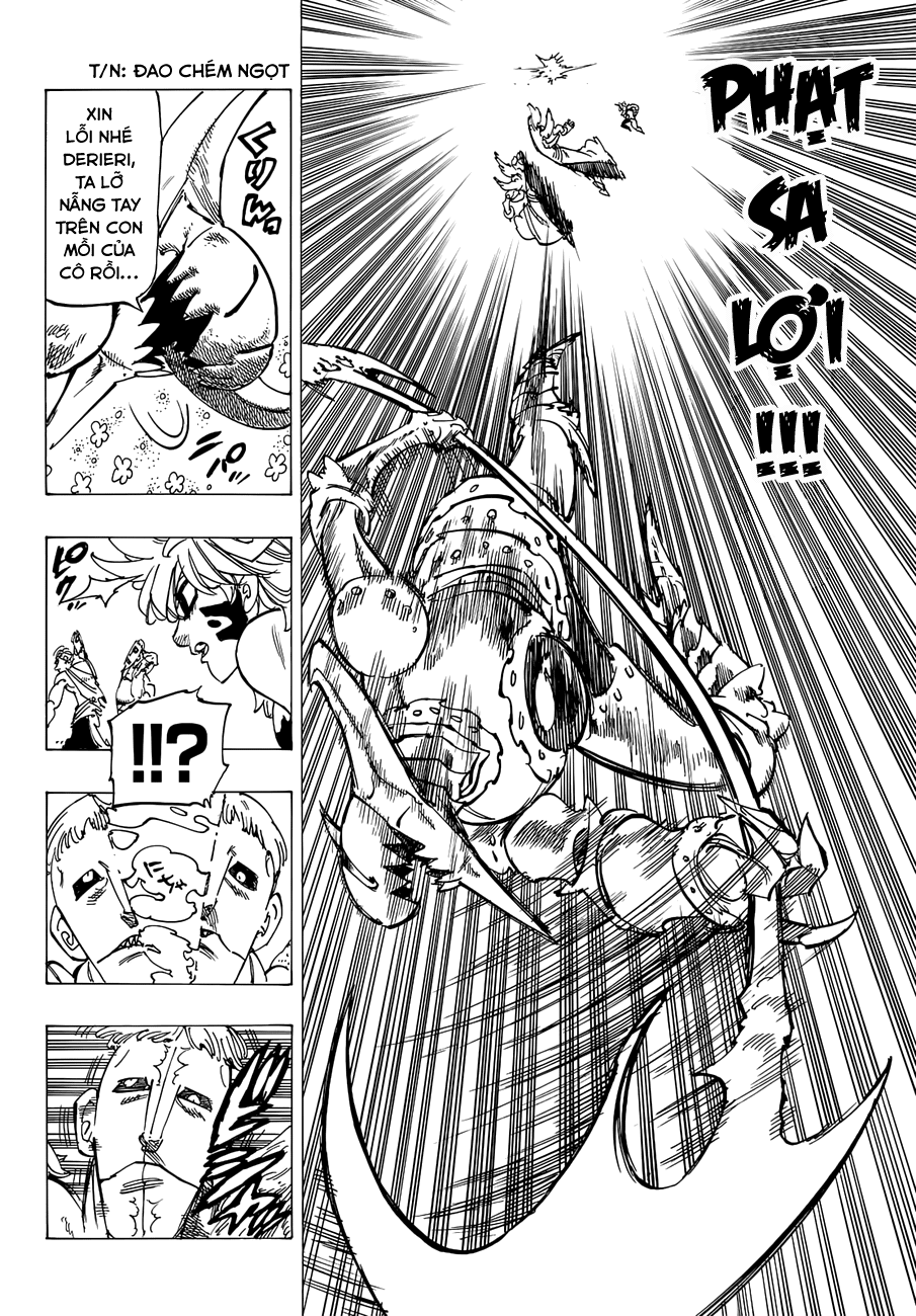 Thất Hình Đại Tội - Chương 205 - Trang 14