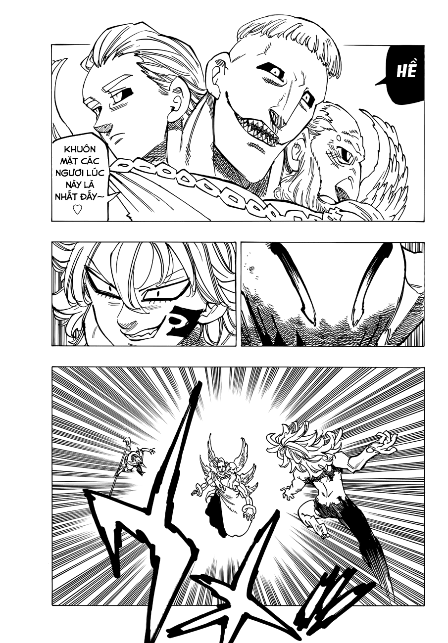 Thất Hình Đại Tội - Chương 205 - Trang 15