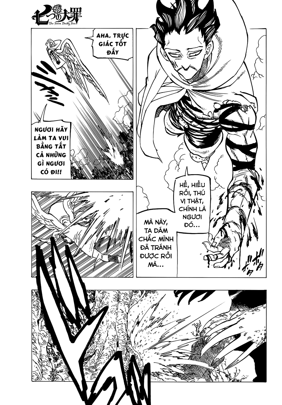 Thất Hình Đại Tội - Chương 205 - Trang 17