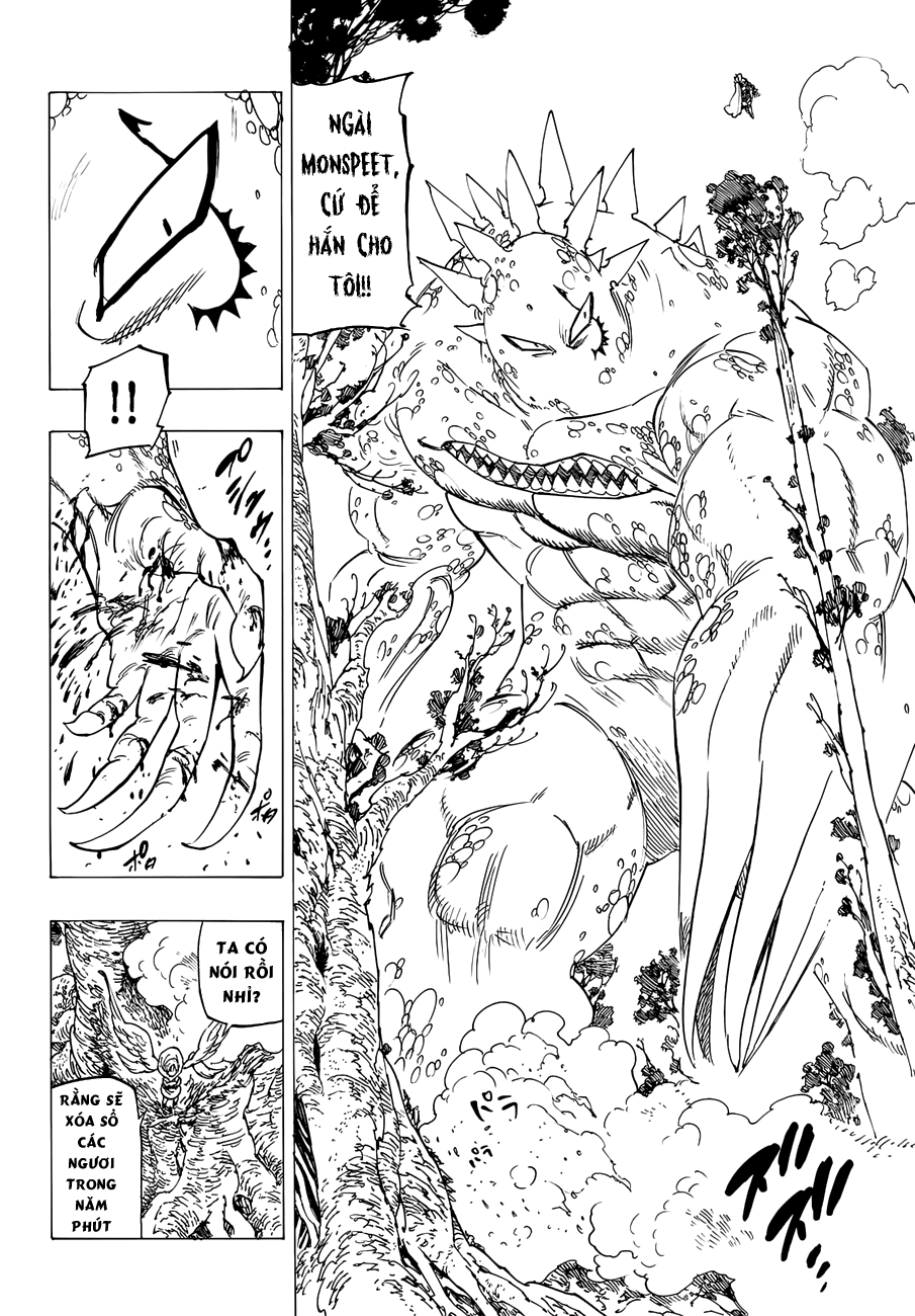Thất Hình Đại Tội - Chương 205 - Trang 18