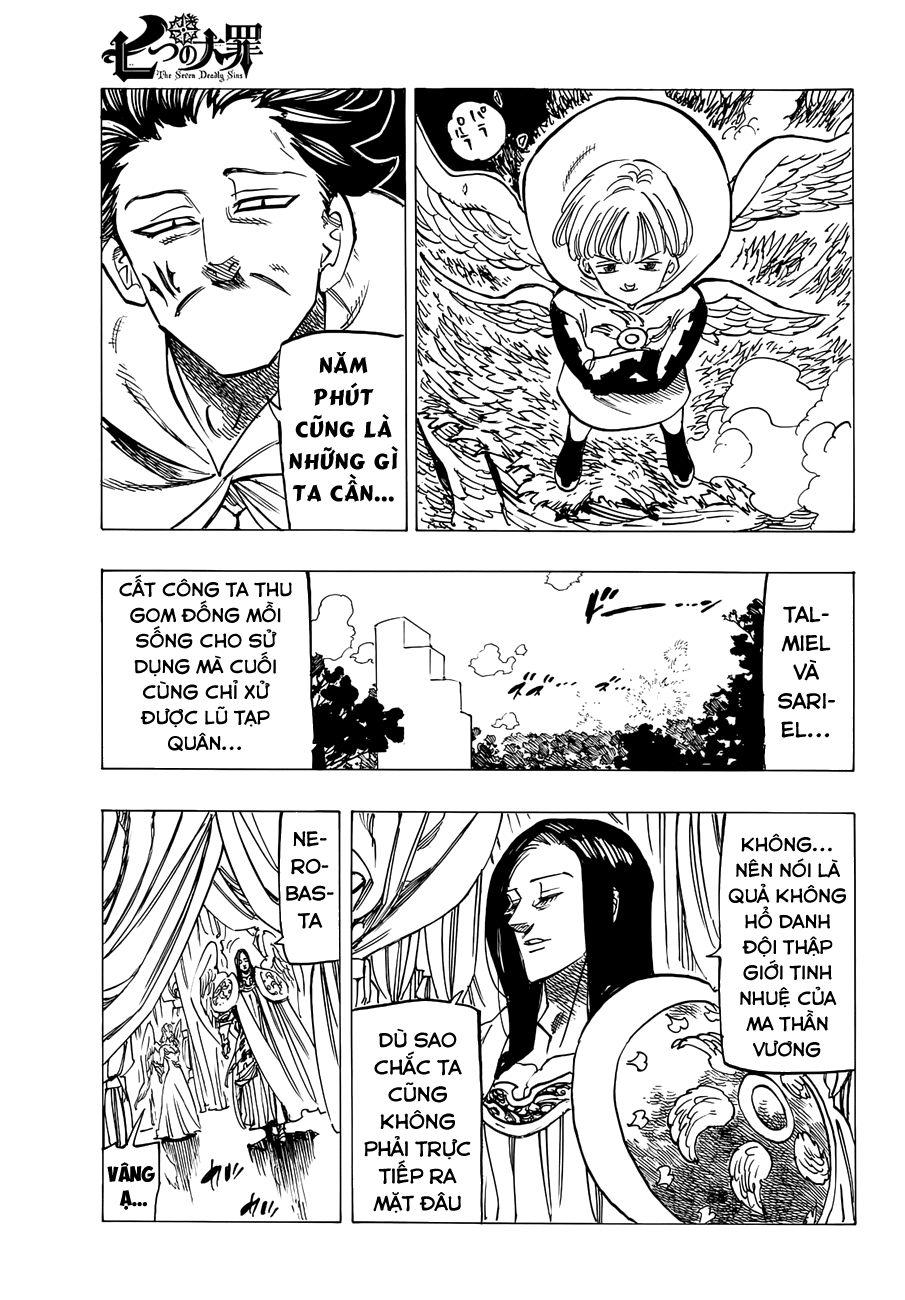 Thất Hình Đại Tội - Chương 205 - Trang 19